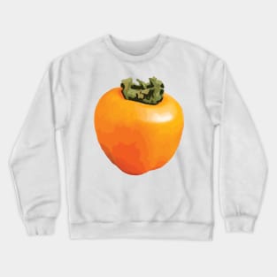 Persimmon Crewneck Sweatshirt